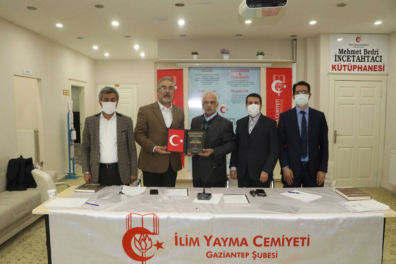 İlim Yayma Cemiyeti’nde Mehmet Emin Arslan dönemi